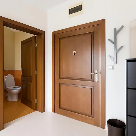 Helios Seaview Apartamento Sveti Vlas