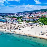 Апартаменты Helios Seaview Свети-Влас