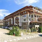 Апартаменты Helios Seaview Свети-Влас