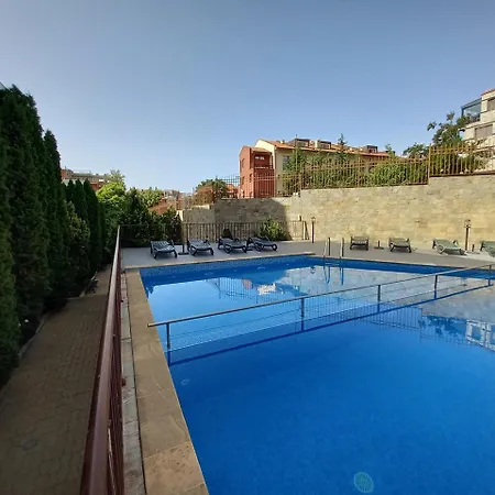 Helios Seaview Свети-Влас