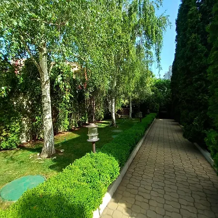 Helios Seaview Апартаменты Свети-Влас