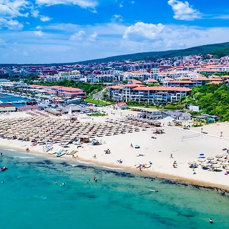 Апартаменты Helios Seaview Свети-Влас