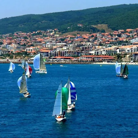 Helios Seaview * Szveti Vlasz