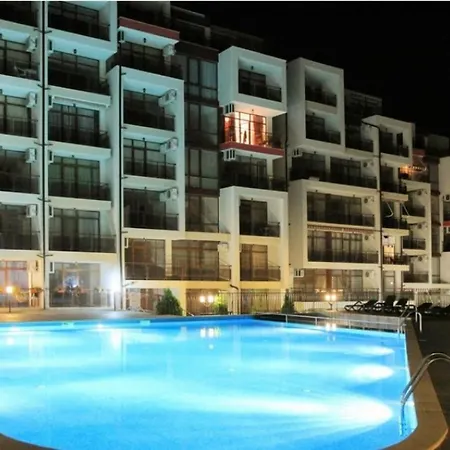 Helios Seaview Apartman
