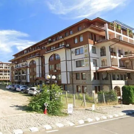 Апартаменты Helios Seaview Свети-Влас