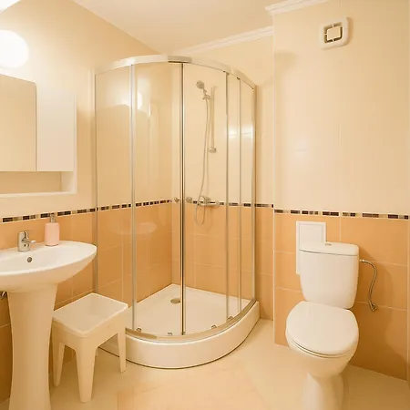 Апартаменты Helios Seaview