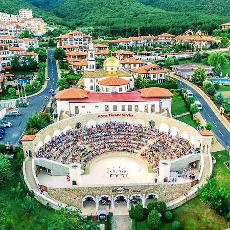 Helios Seaview Свети-Влас