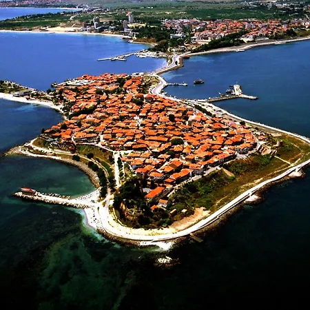 Apartman Helios Seaview Szveti Vlasz
