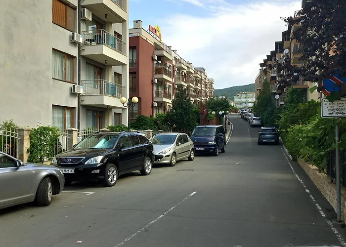 Helios Seaview Lejlighed Sveti Vlas