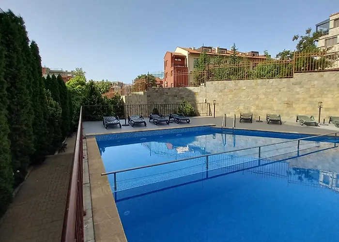 Helios Seaview Sveti Vlas