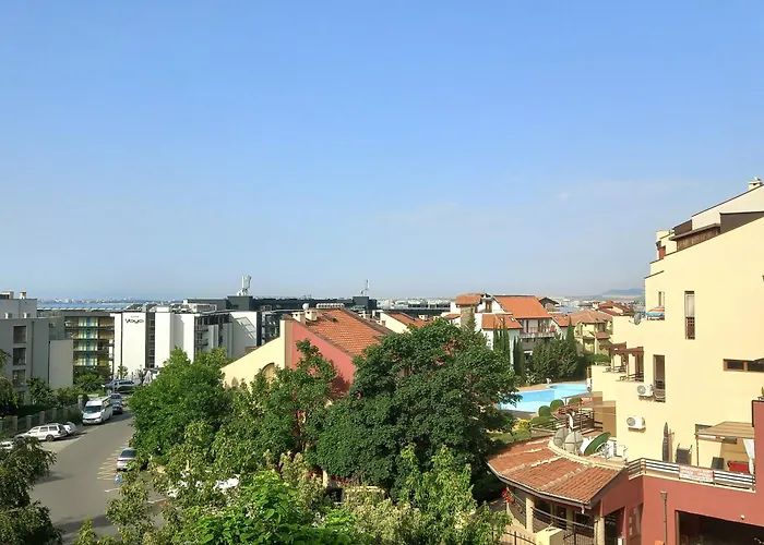 Helios Seaview * Sveti Vlas