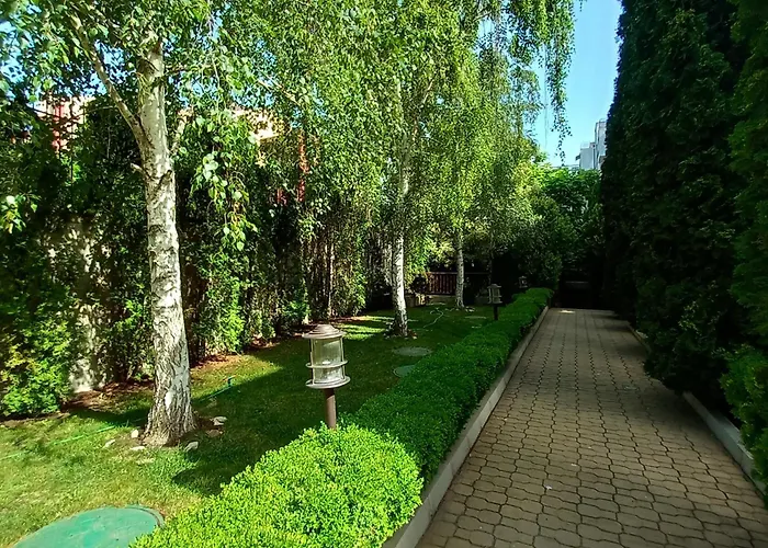 Helios Seaview Lejlighed Sveti Vlas