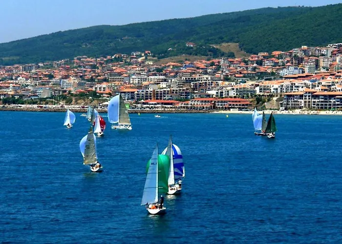 Helios Seaview * Sveti Vlas