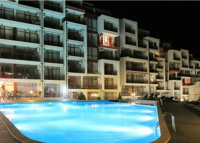 Helios Seaview Lejlighed