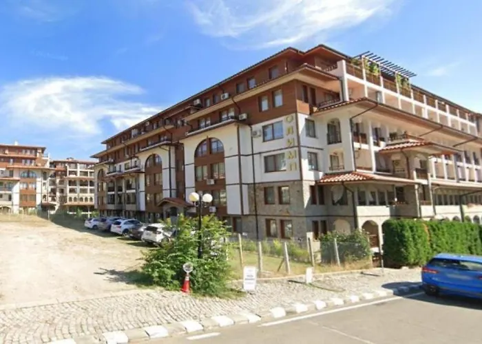 Lejlighed Helios Seaview Sveti Vlas