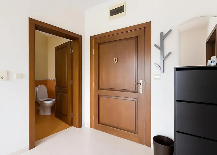 Helios Seaview Lejlighed Sveti Vlas