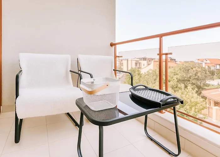 Lejlighed Helios Seaview *